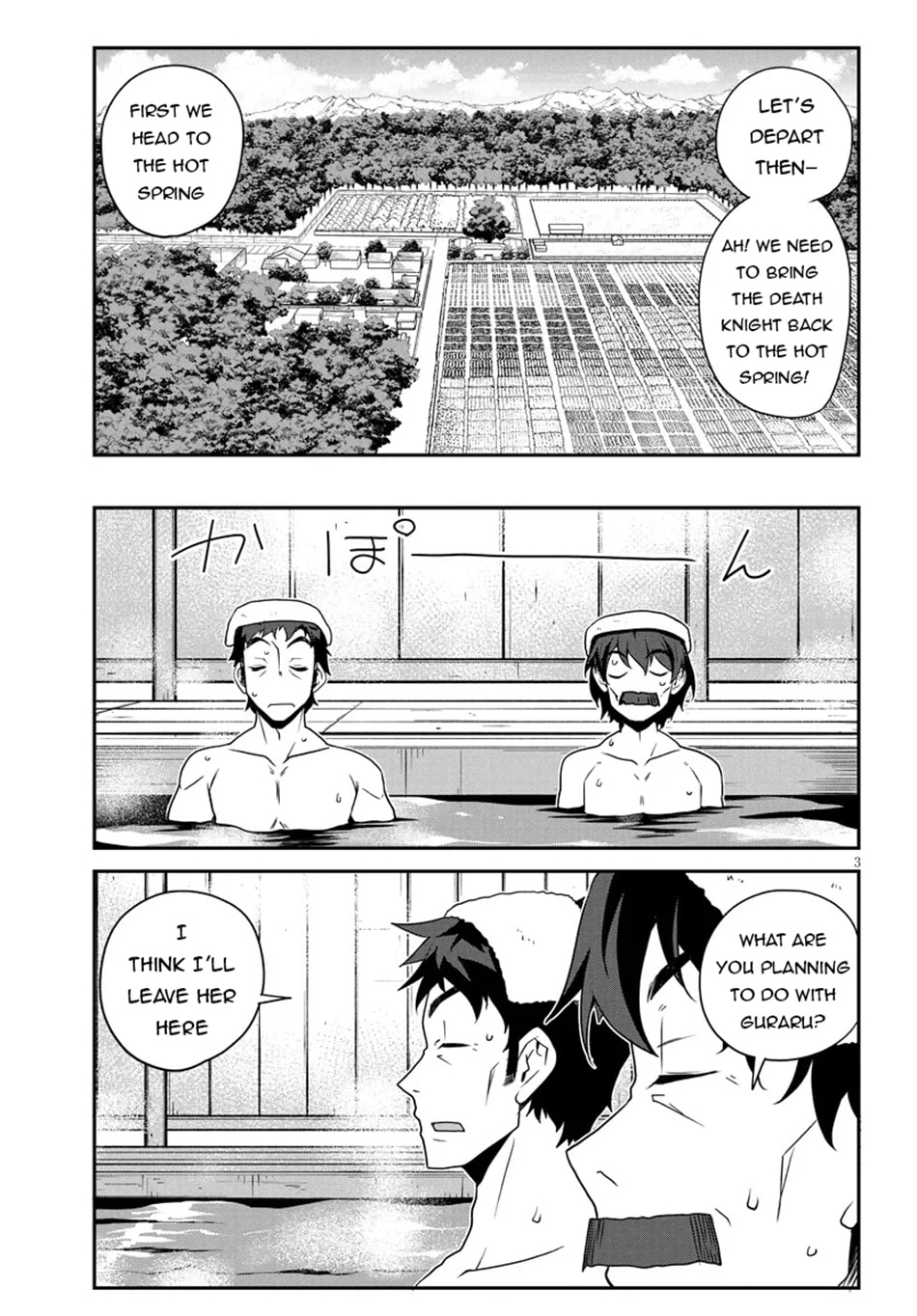 Farming Life in Another World Chapter 287 page 4 - 