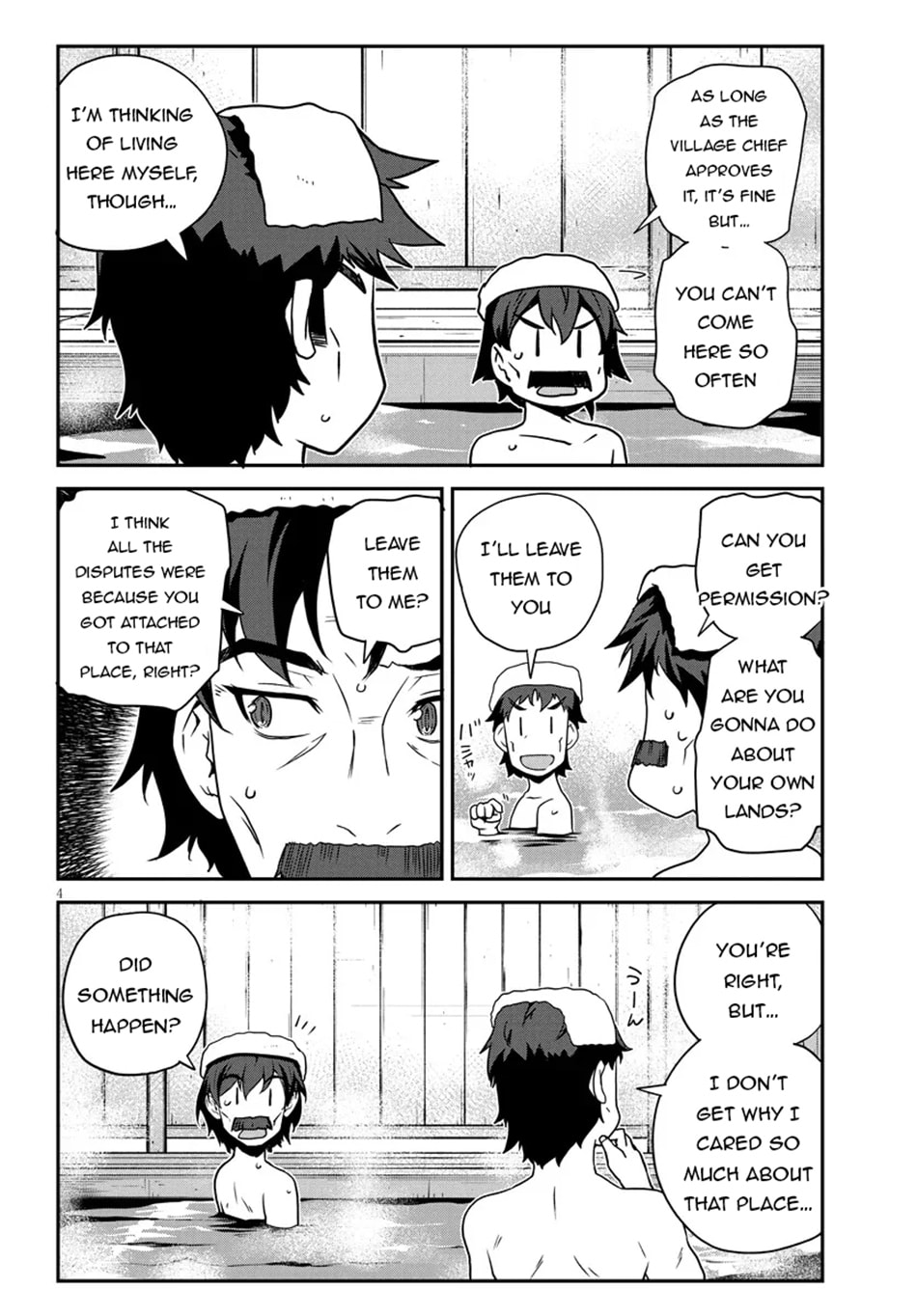 Farming Life in Another World Chapter 287 page 5 - 