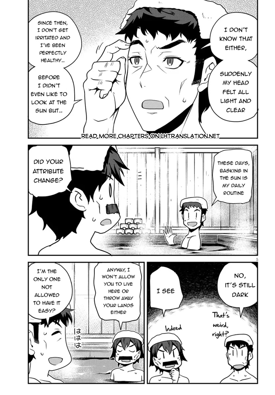 Farming Life in Another World Chapter 287 page 6 - 