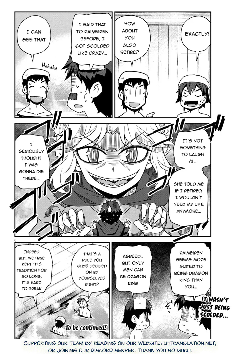 Farming Life in Another World Chapter 287 page 7 - 