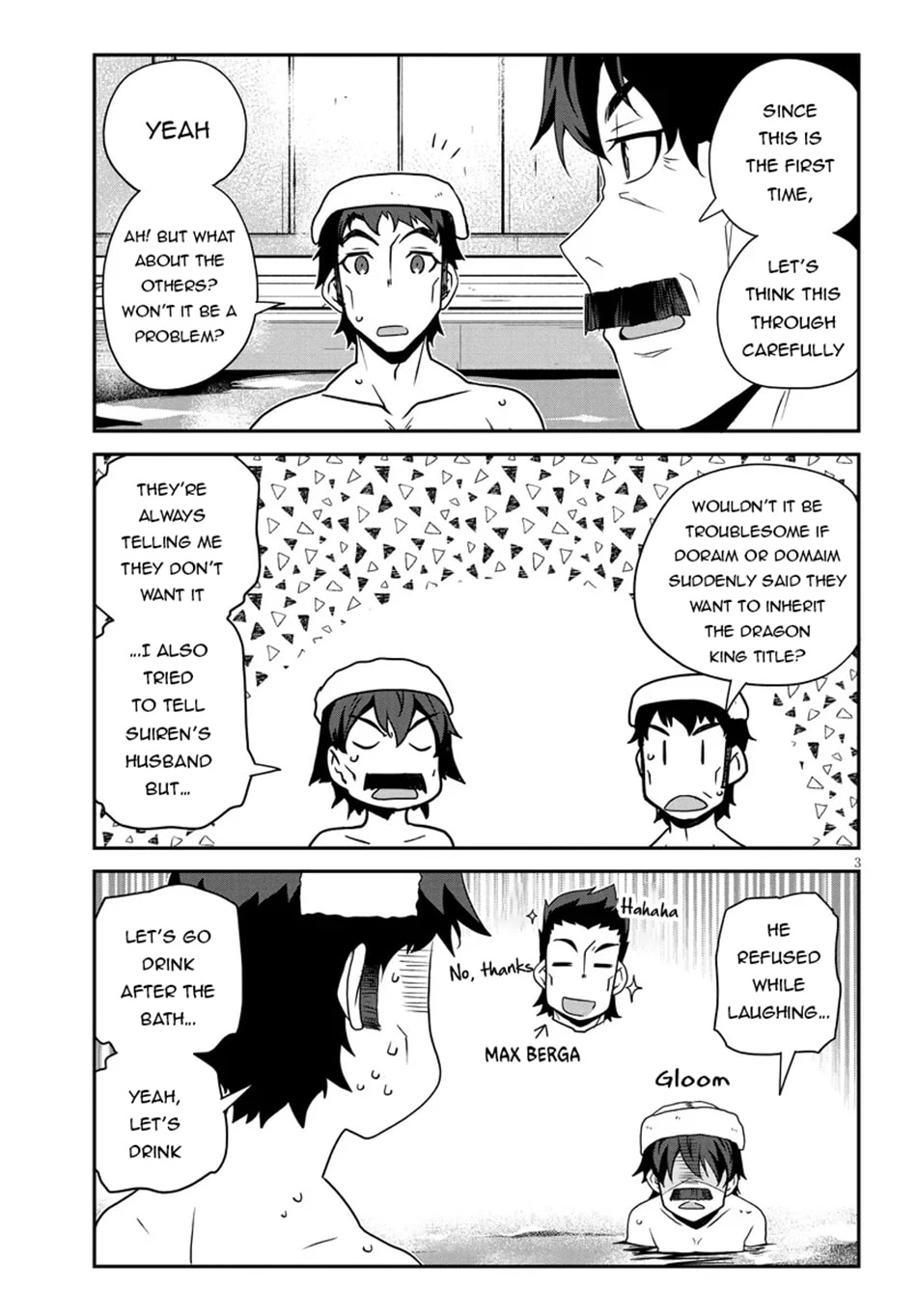 Farming Life in Another World Chapter 288 page 4 - 