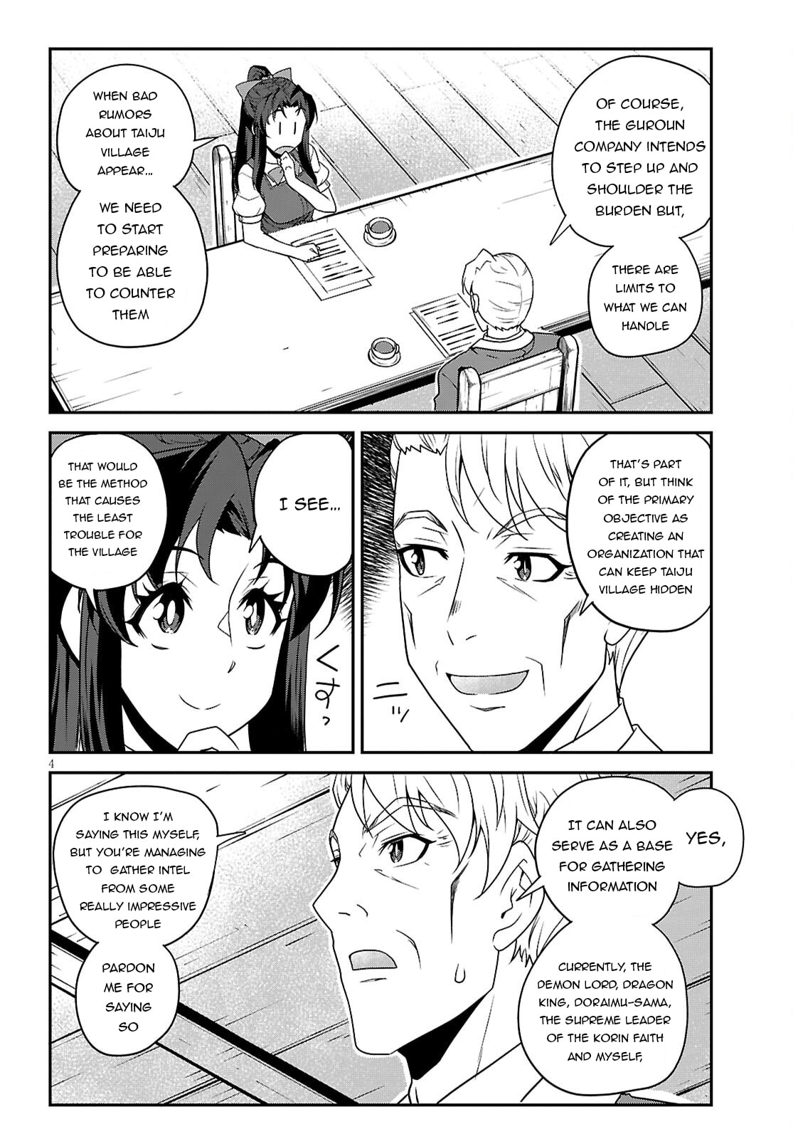 Farming Life in Another World Chapter 289 page 5 - 
