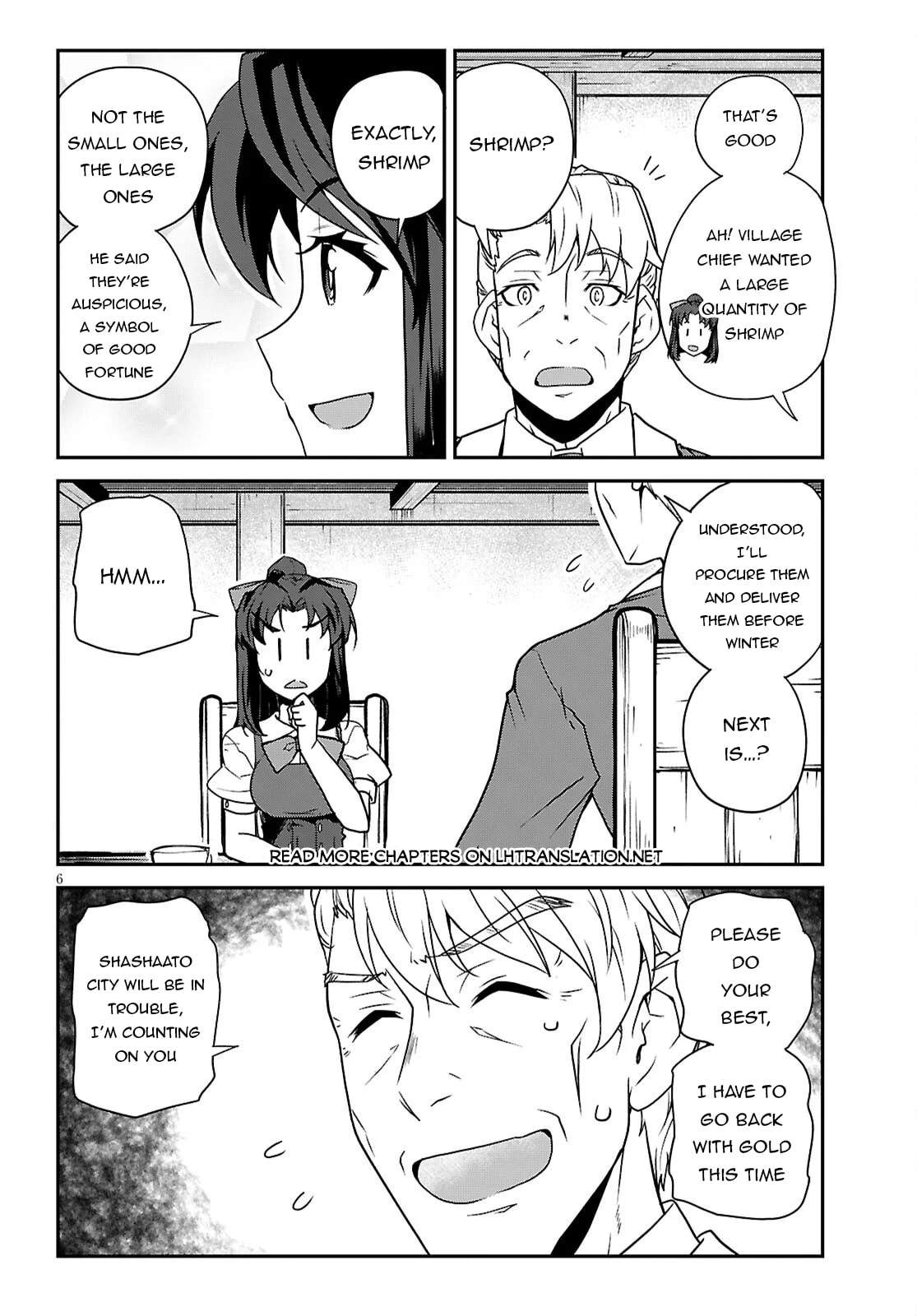 Farming Life in Another World Chapter 289 page 7 - 