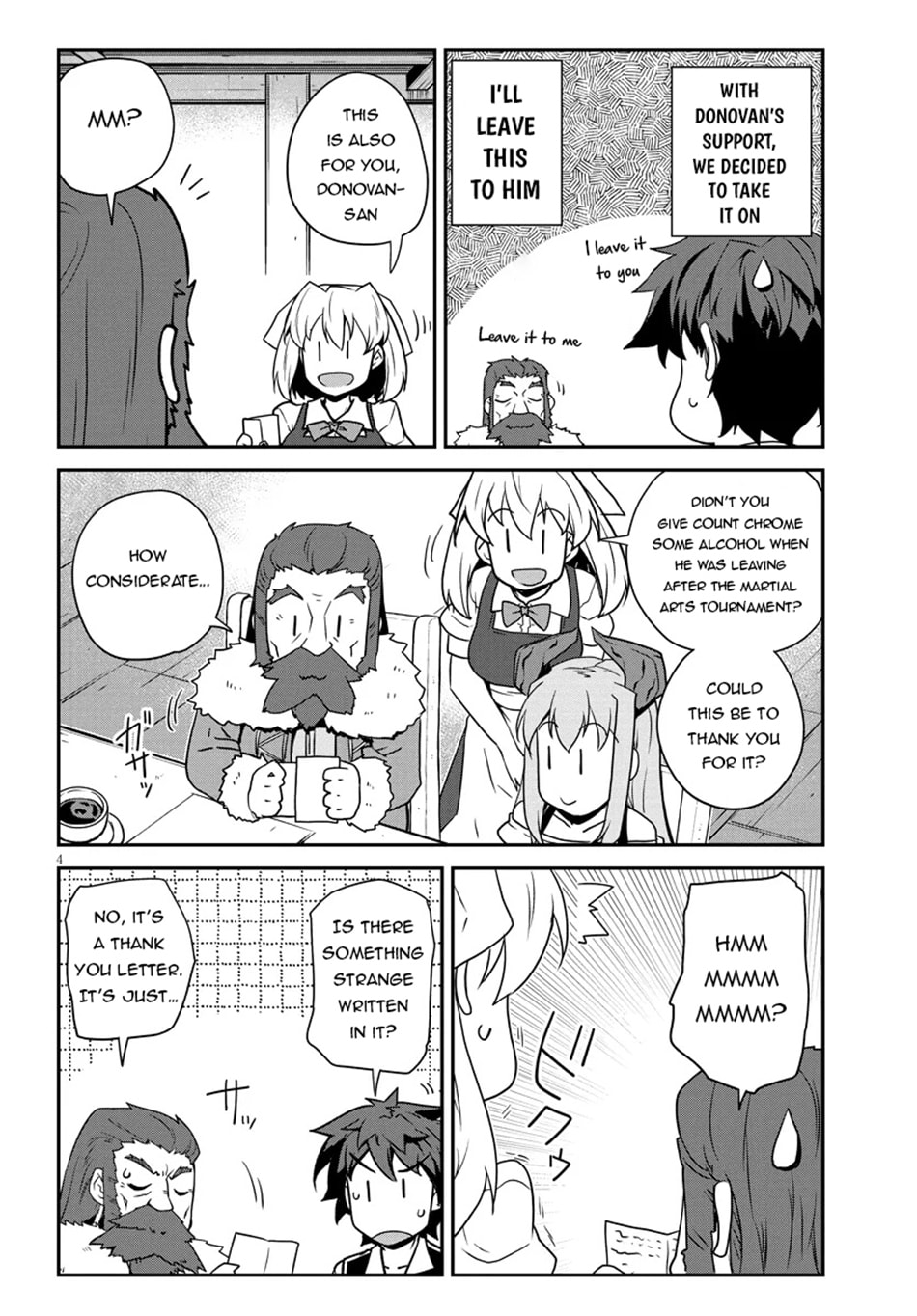 Farming Life in Another World Chapter 291 page 5 - 