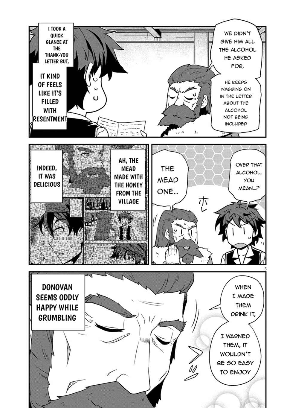 Farming Life in Another World Chapter 291 page 6 - 