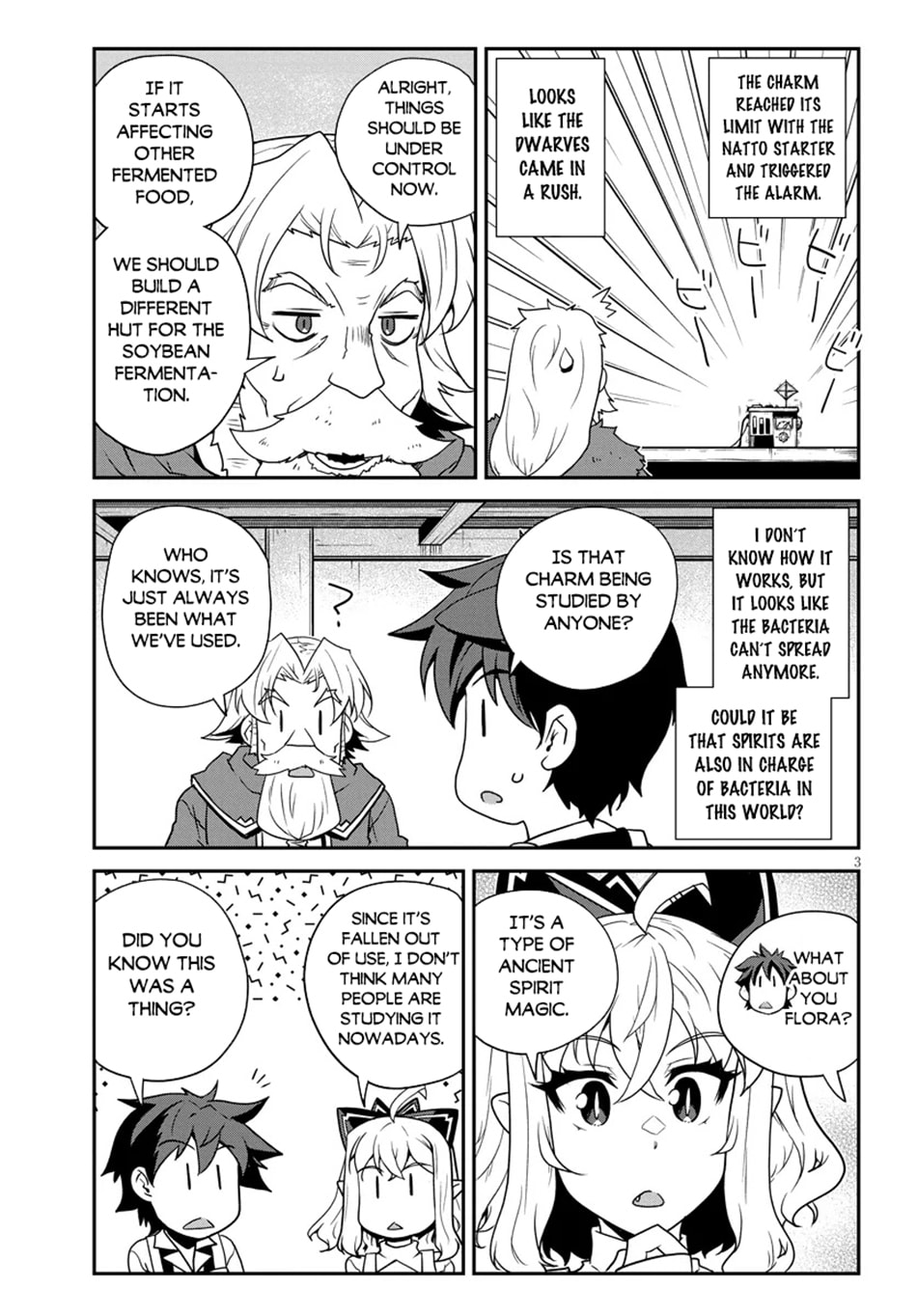 Farming Life in Another World Chapter 292 page 4 - 