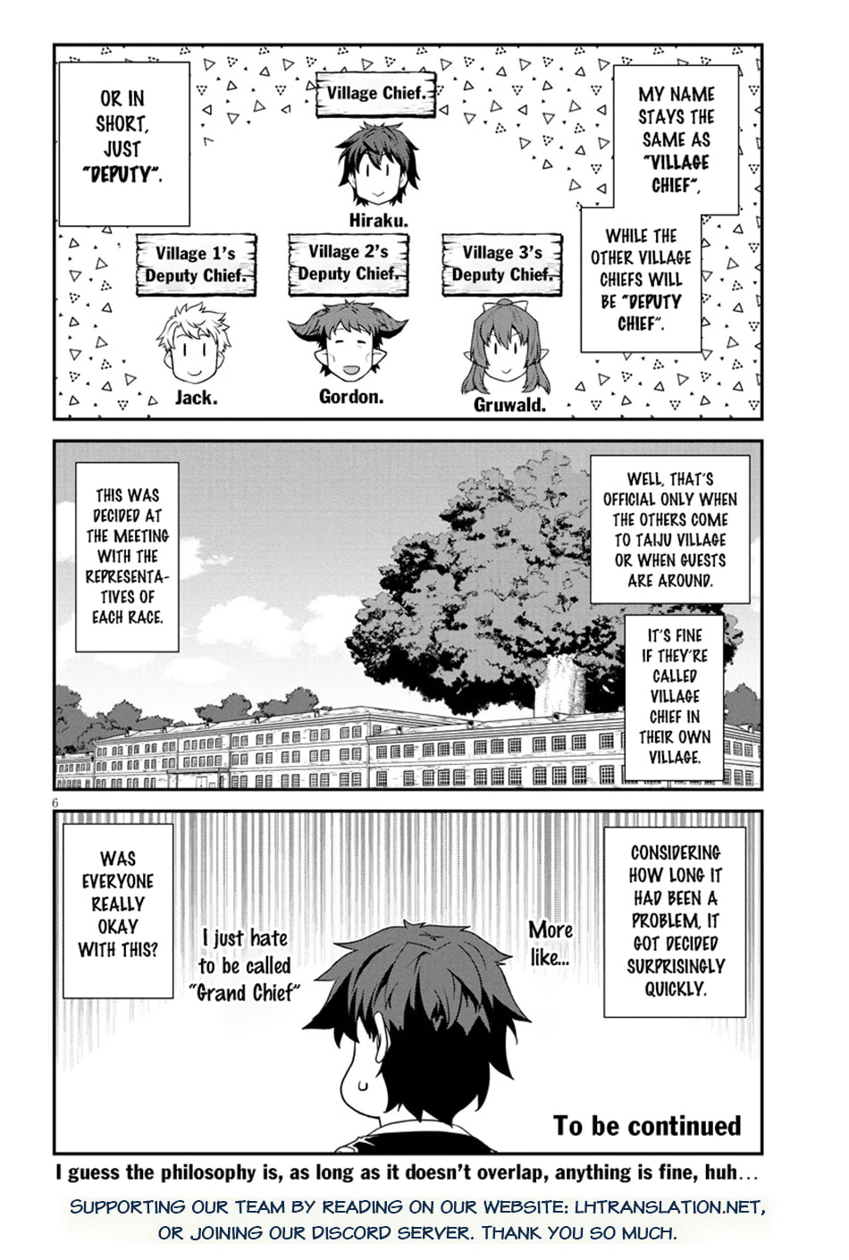 Farming Life in Another World Chapter 292 page 7 - 