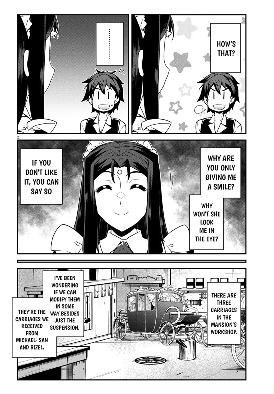 Farming Life in Another World Chapter 293 page 3 - 