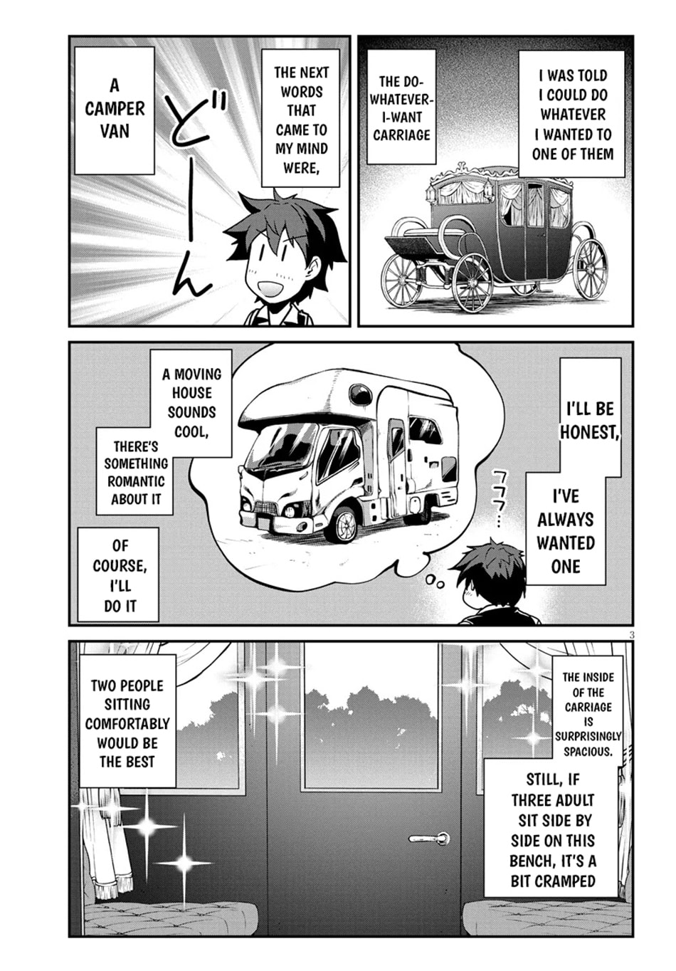 Farming Life in Another World Chapter 293 page 4 - 