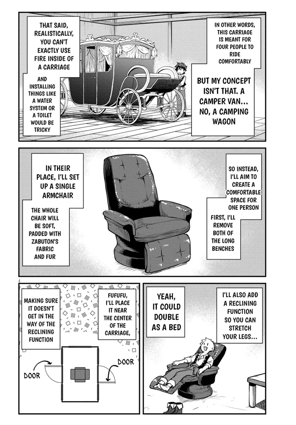 Farming Life in Another World Chapter 293 page 5 - 