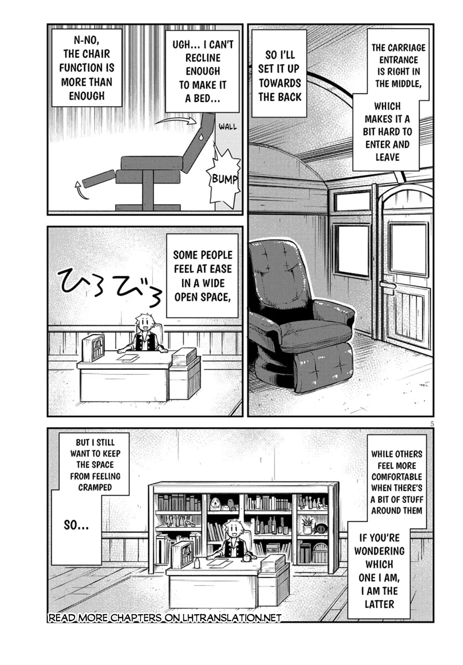 Farming Life in Another World Chapter 293 page 6 - 