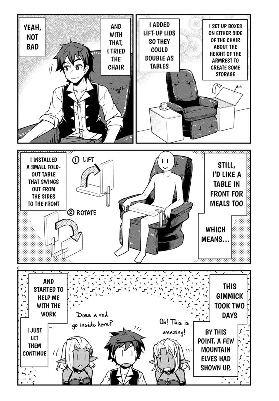 Farming Life in Another World Chapter 293 page 7 - 