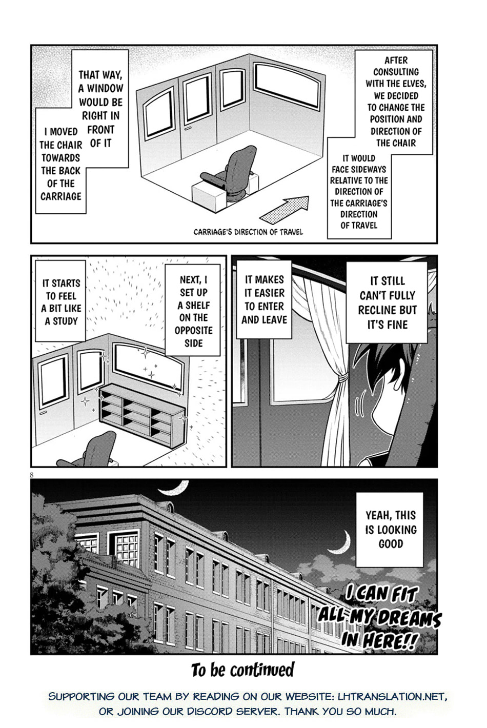 Farming Life in Another World Chapter 293 page 9 - 