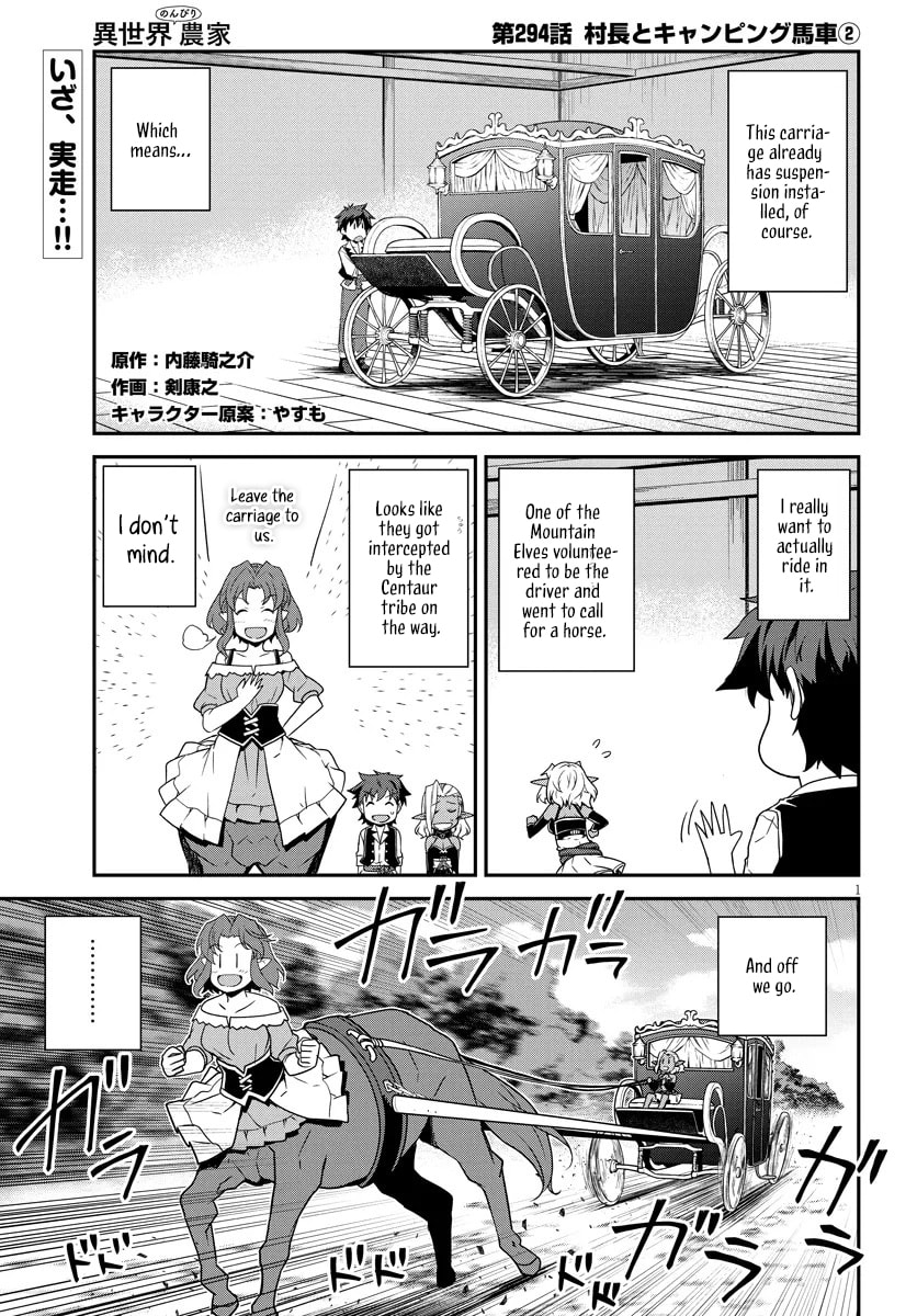 Farming Life in Another World Chapter 294 page 2 - 