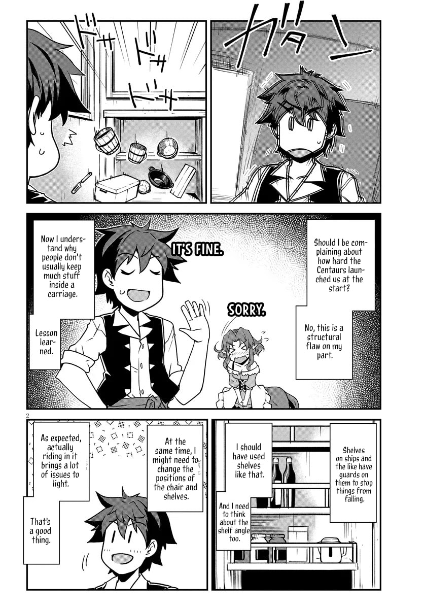 Farming Life in Another World Chapter 294 page 3 - 