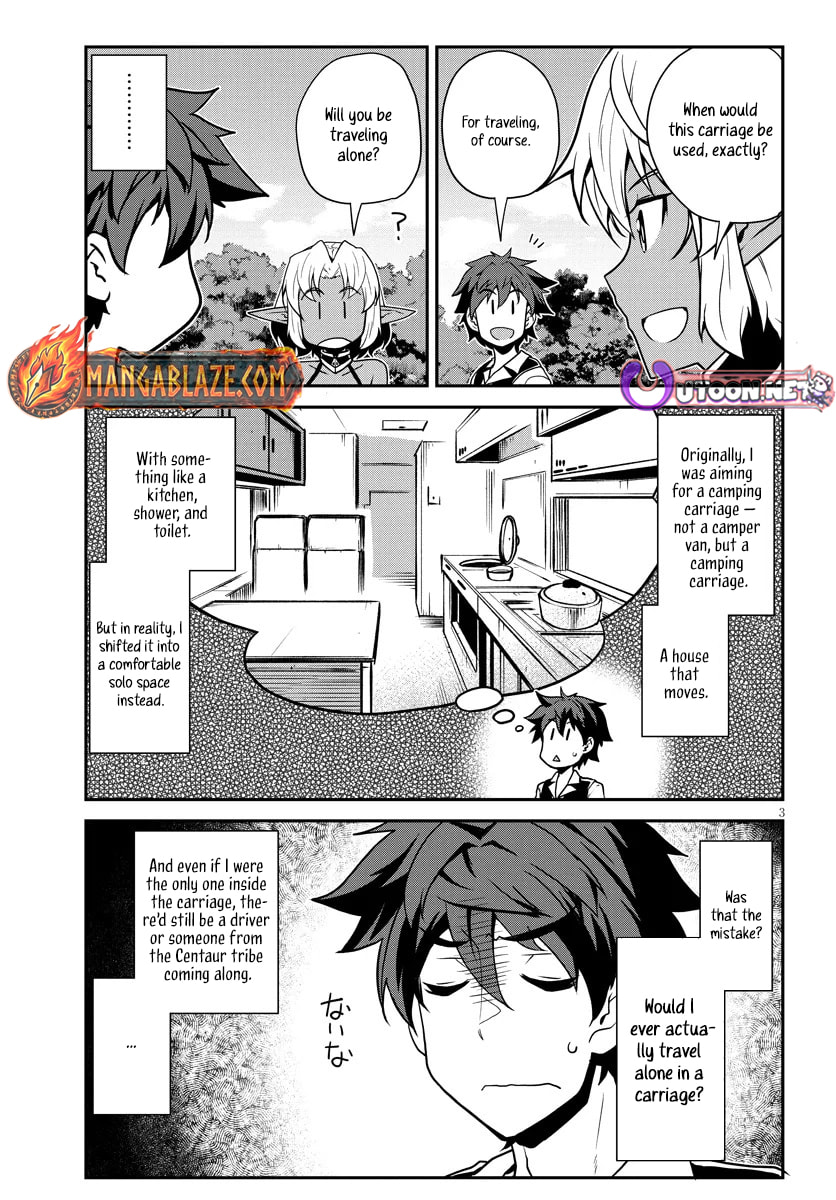 Farming Life in Another World Chapter 294 page 4 - 