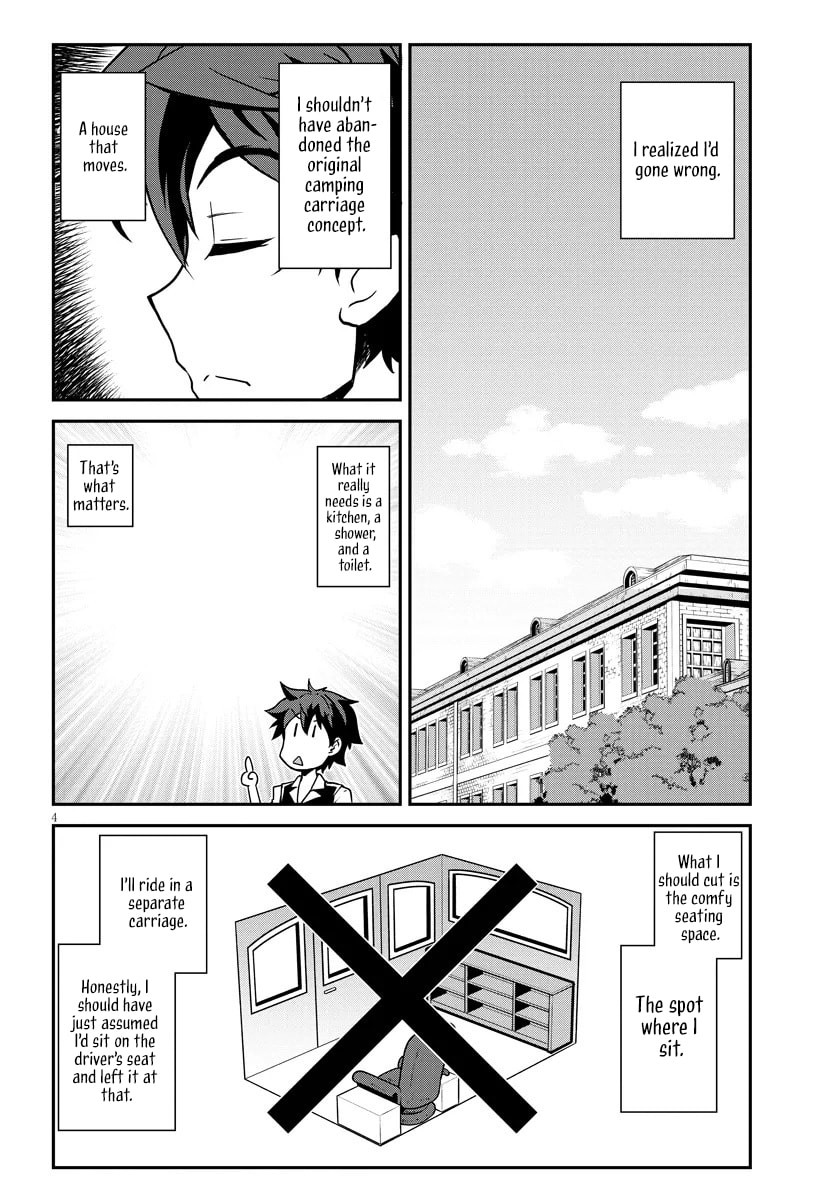 Farming Life in Another World Chapter 294 page 5 - 