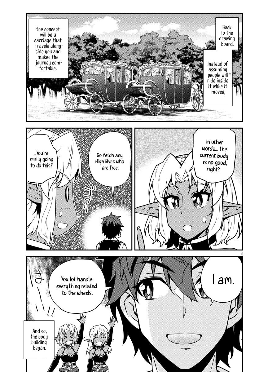 Farming Life in Another World Chapter 294 page 6 - 