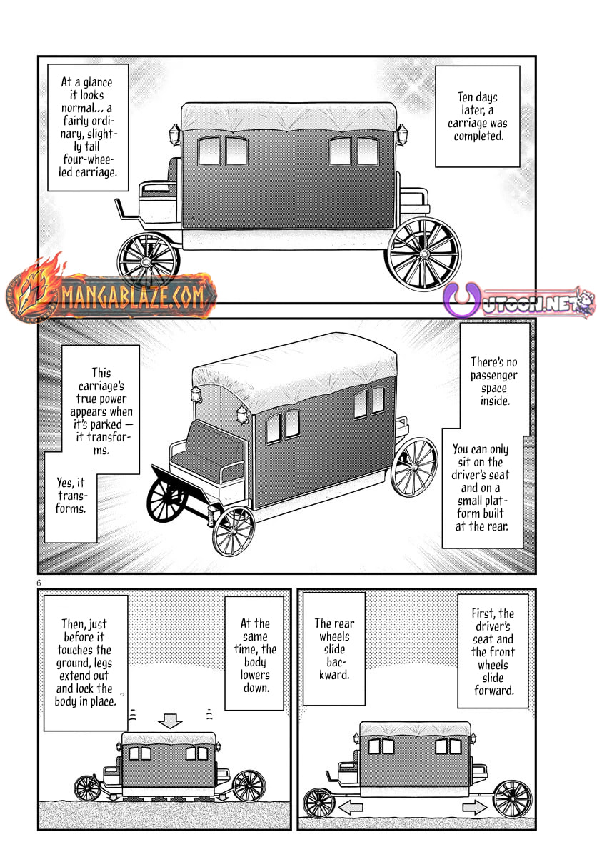 Farming Life in Another World Chapter 294 page 7 - 