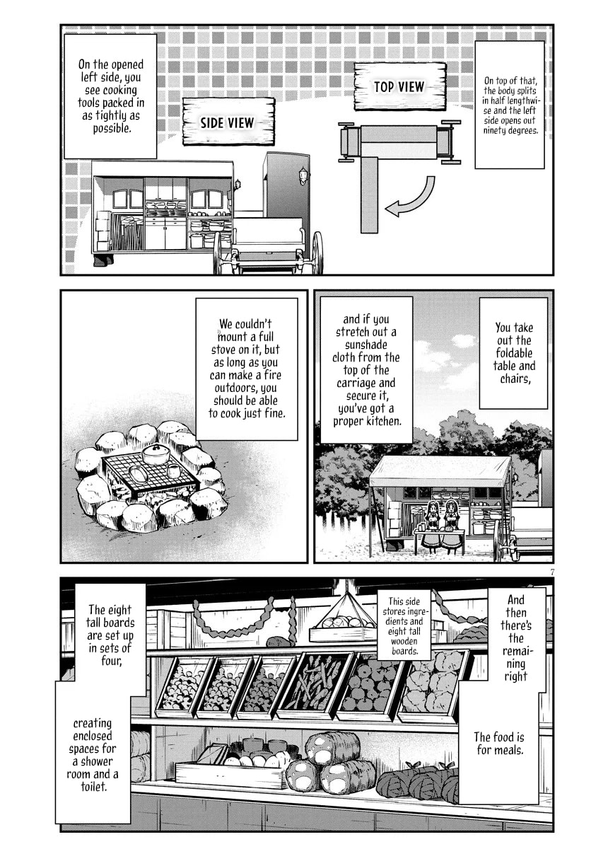 Farming Life in Another World Chapter 294 page 8 - 