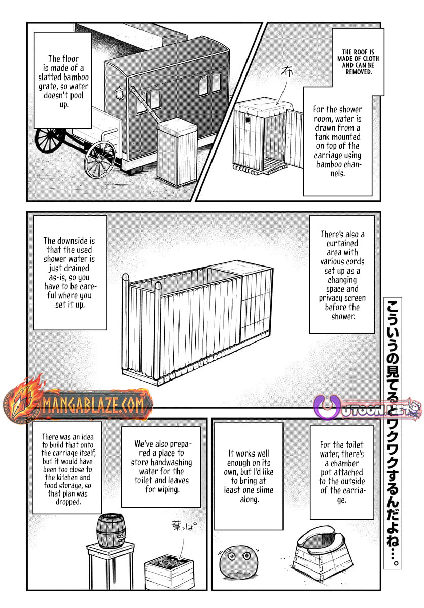 Farming Life in Another World Chapter 294 page 9 - 