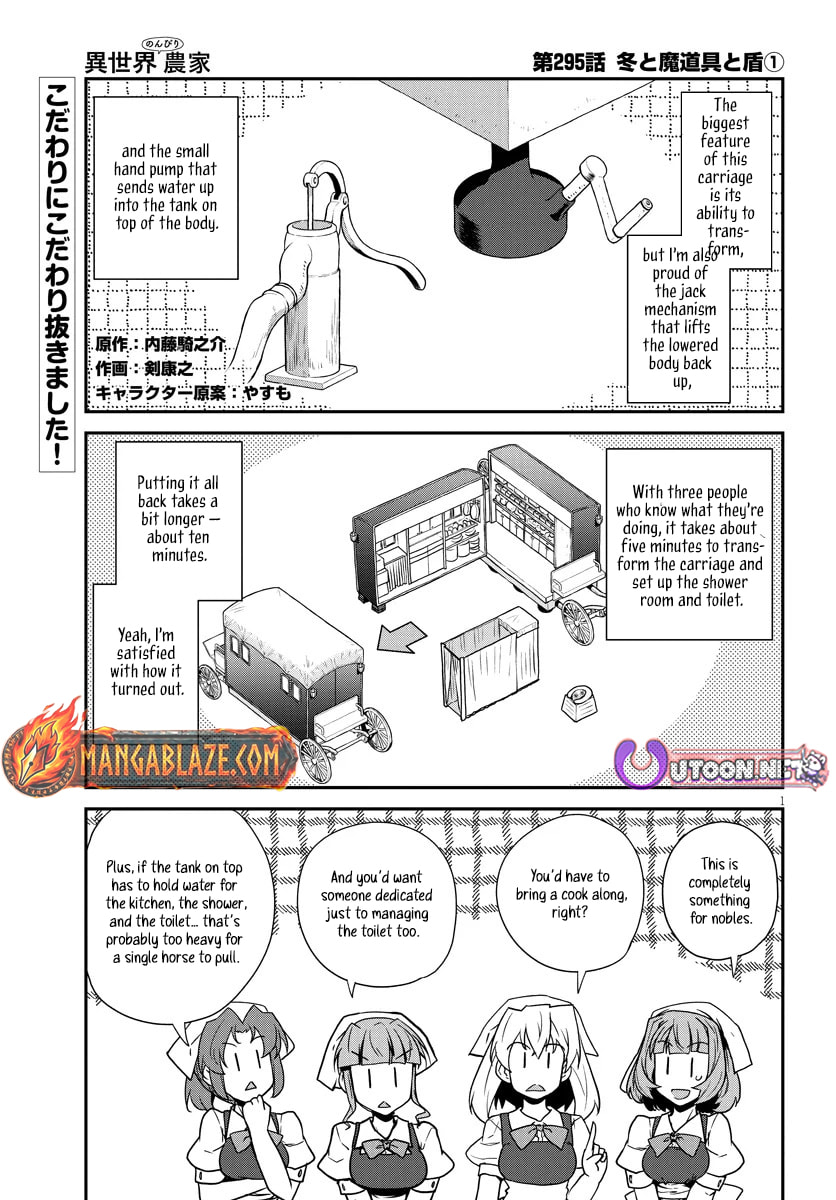 Farming Life in Another World Chapter 295 page 2 - 