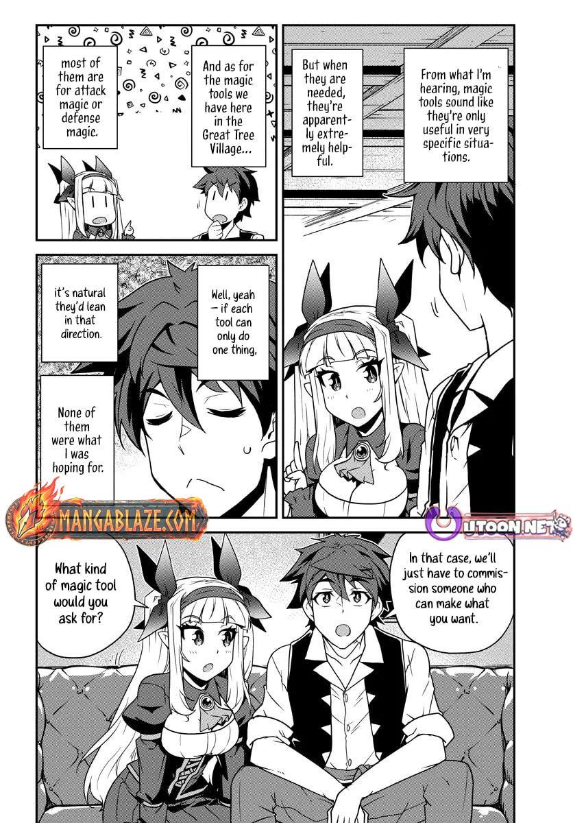 Farming Life in Another World Chapter 295 page 11 - 