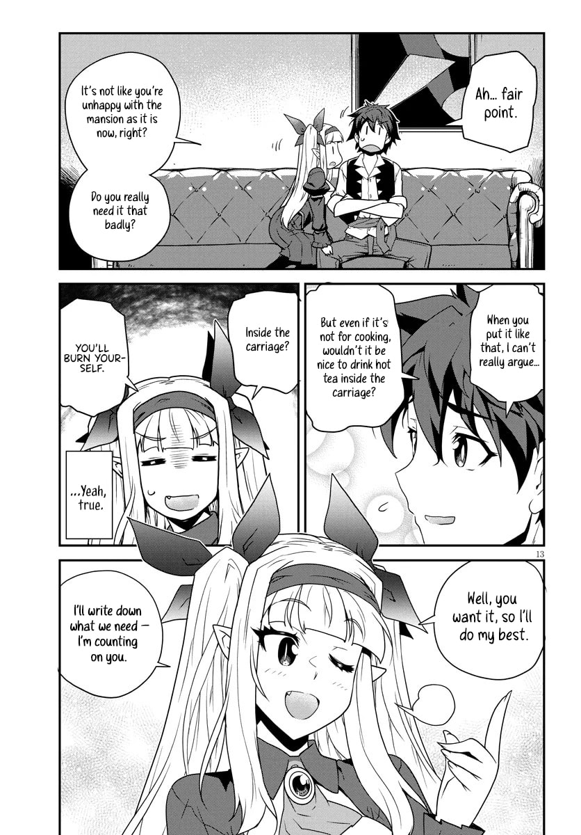 Farming Life in Another World Chapter 295 page 14 - 