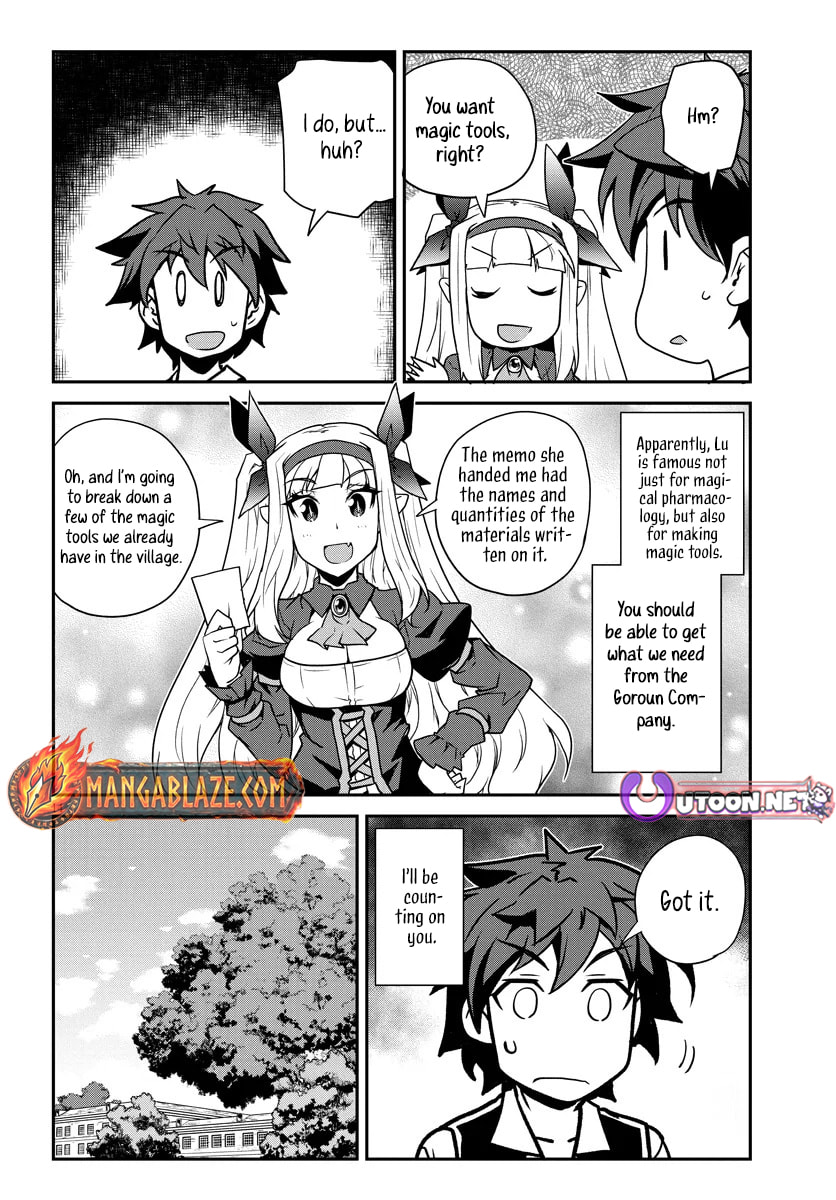 Farming Life in Another World Chapter 295 page 15 - 