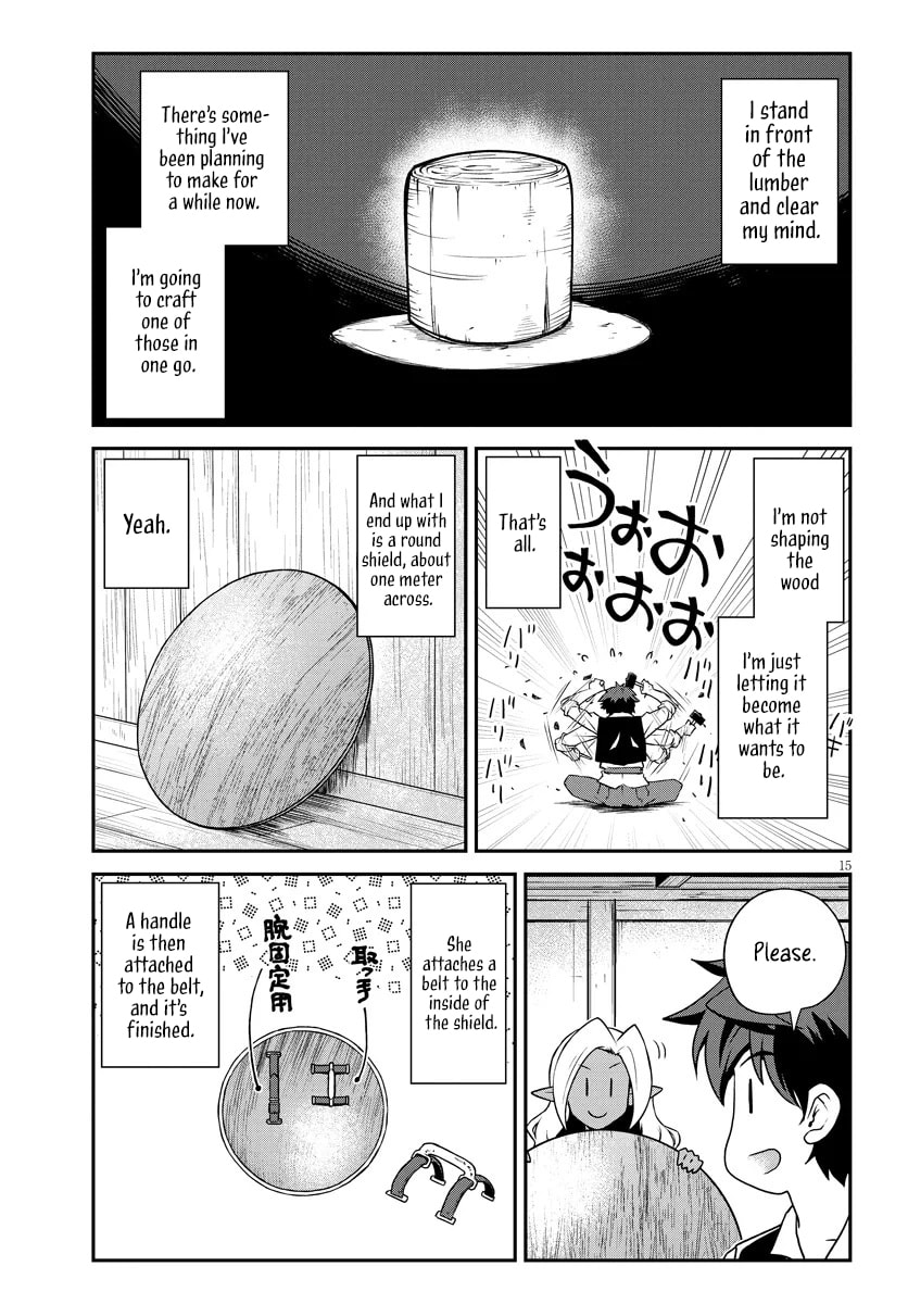 Farming Life in Another World Chapter 295 page 16 - 