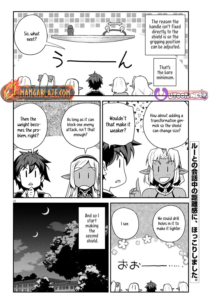 Farming Life in Another World Chapter 295 page 17 - 