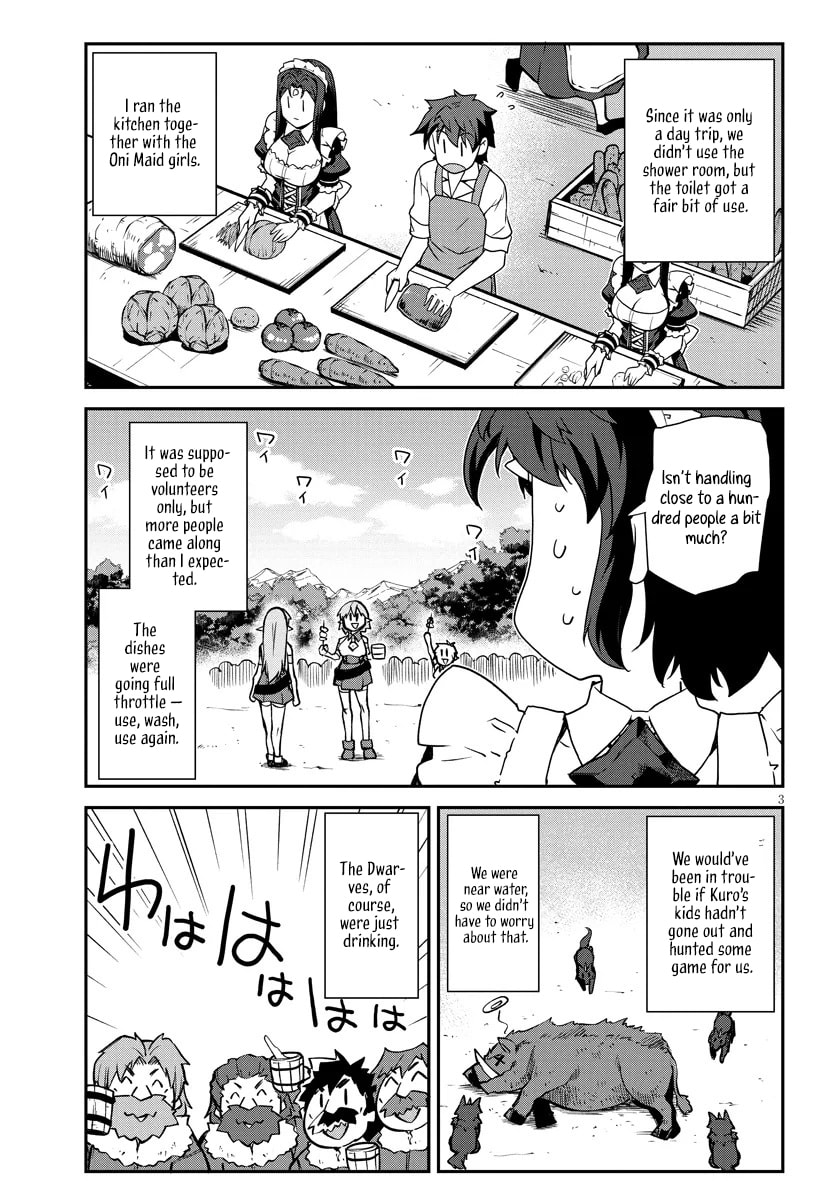 Farming Life in Another World Chapter 295 page 4 - 