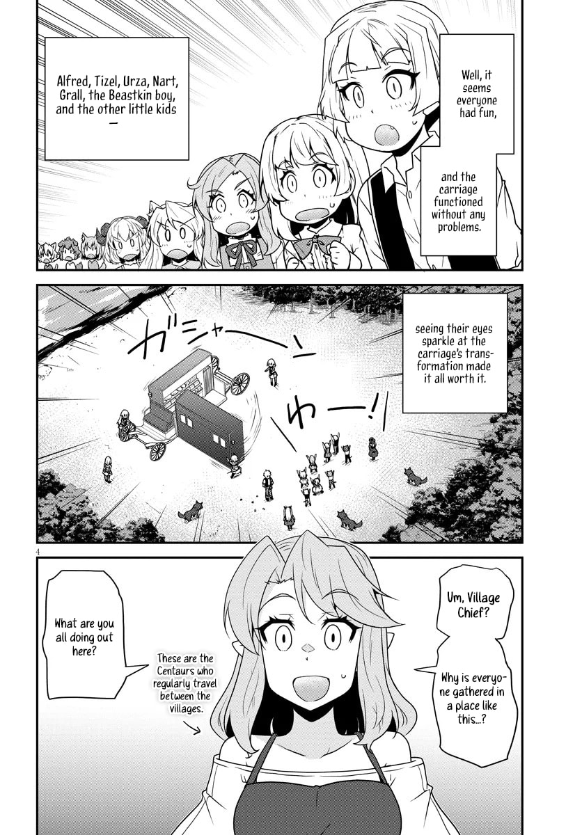 Farming Life in Another World Chapter 295 page 5 - 