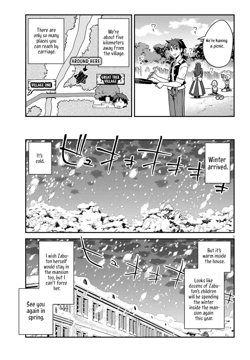 Farming Life in Another World Chapter 295 page 6 - 