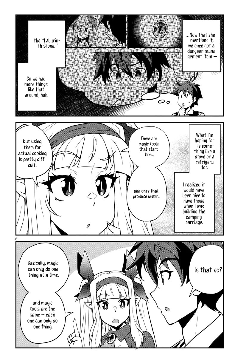 Farming Life in Another World Chapter 295 page 9 - 