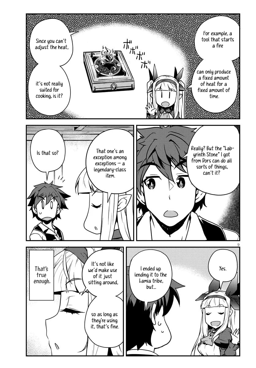 Farming Life in Another World Chapter 295 page 10 - 