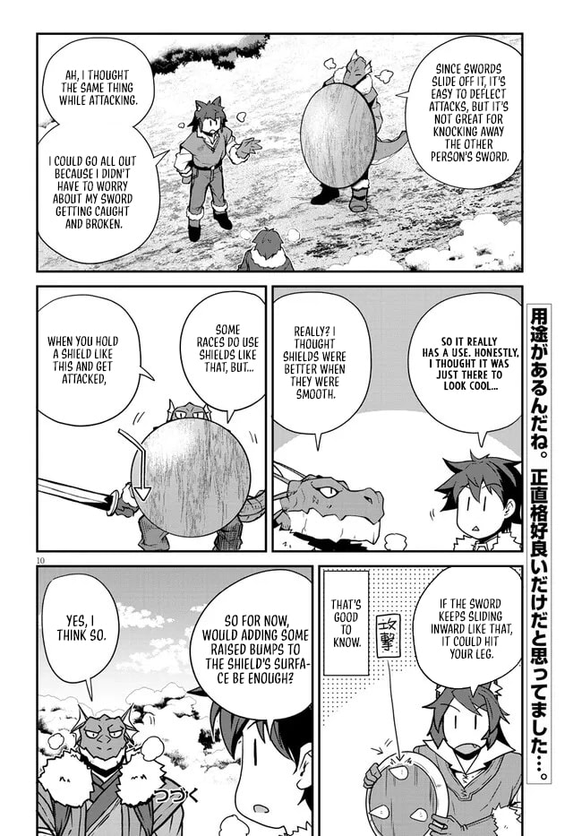 Farming Life in Another World Chapter 296 page 11 - 