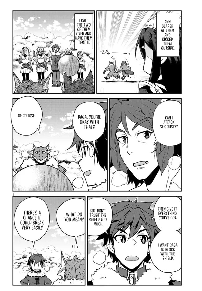 Farming Life in Another World Chapter 296 page 3 - 