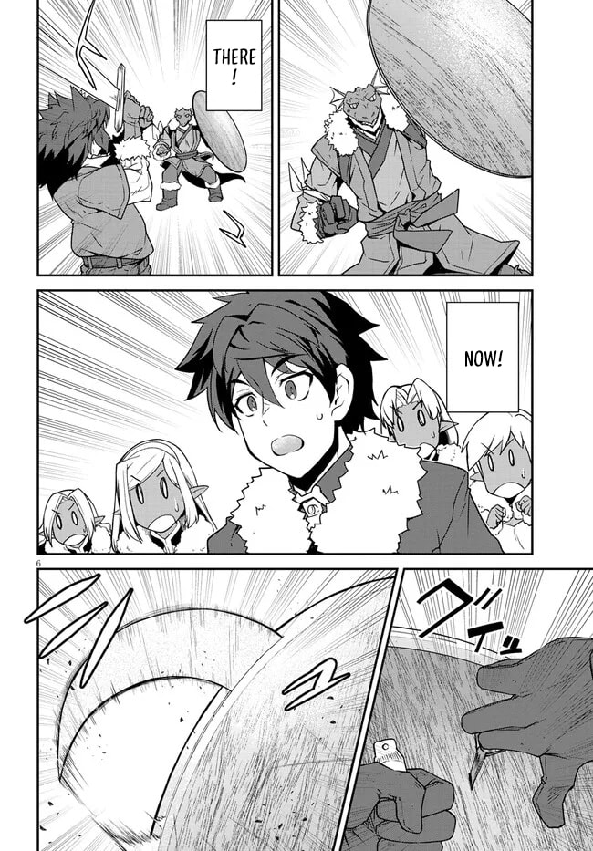 Farming Life in Another World Chapter 296 page 7 - 