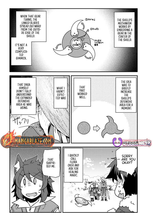 Farming Life in Another World Chapter 296 page 9 - 