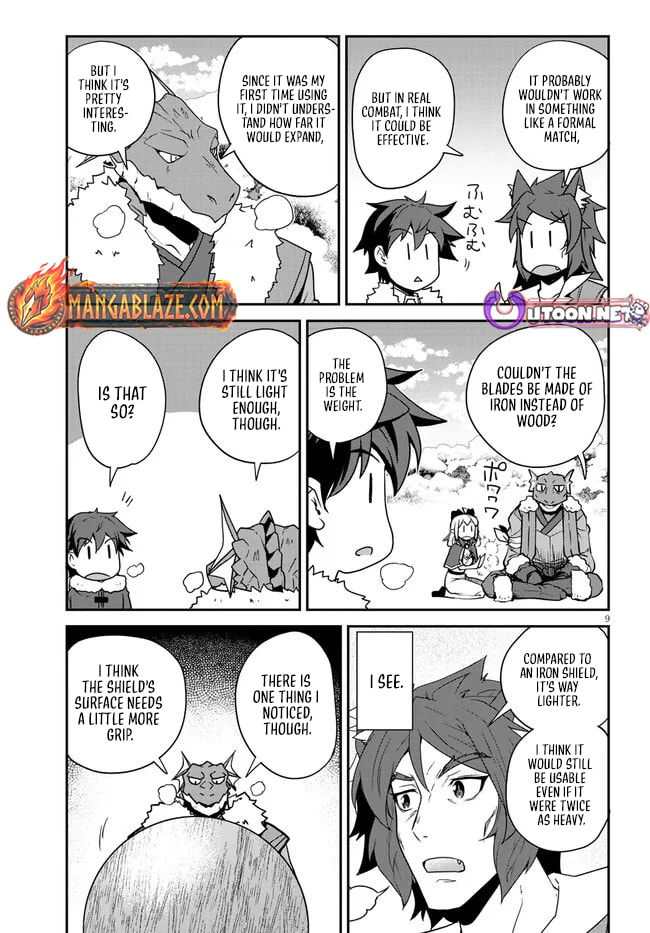 Farming Life in Another World Chapter 296 page 10 - 