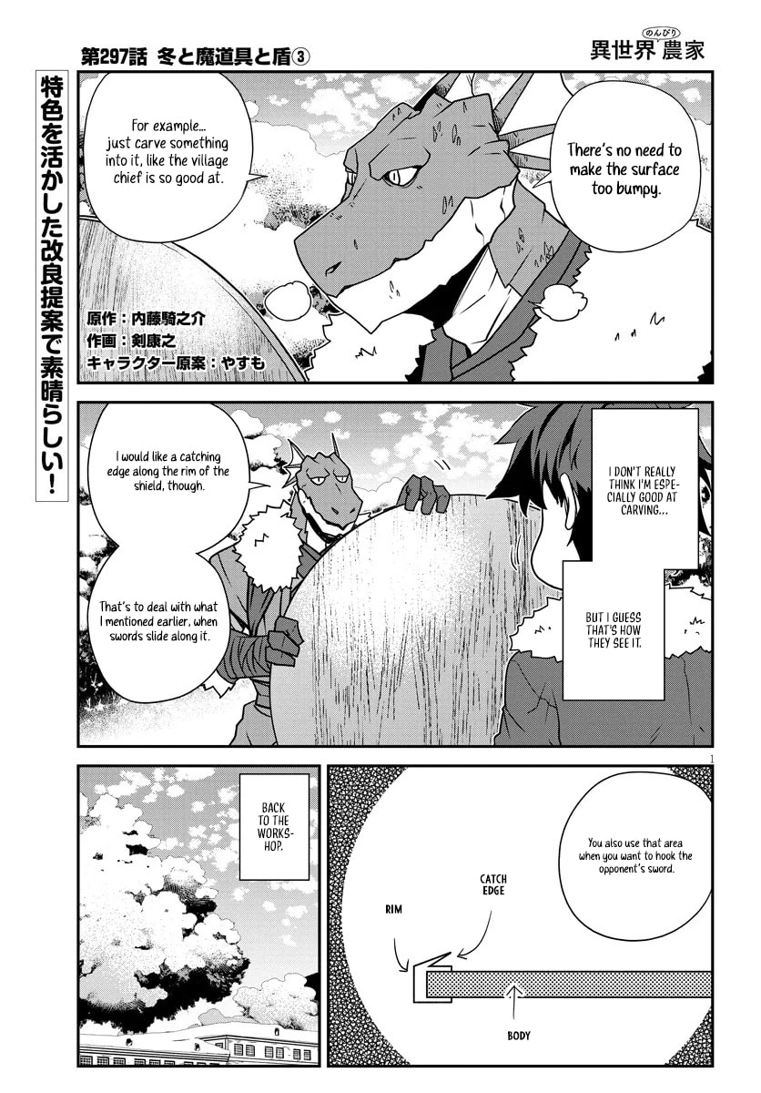 Farming Life in Another World Chapter 297 page 2 - 