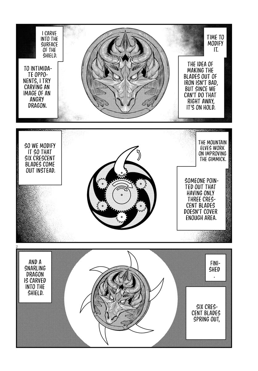 Farming Life in Another World Chapter 297 page 3 - 