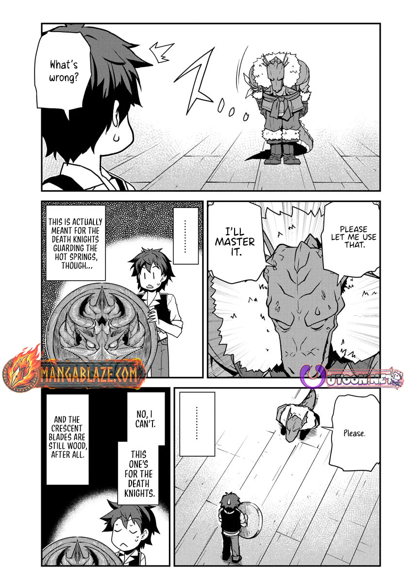 Farming Life in Another World Chapter 297 page 4 - 