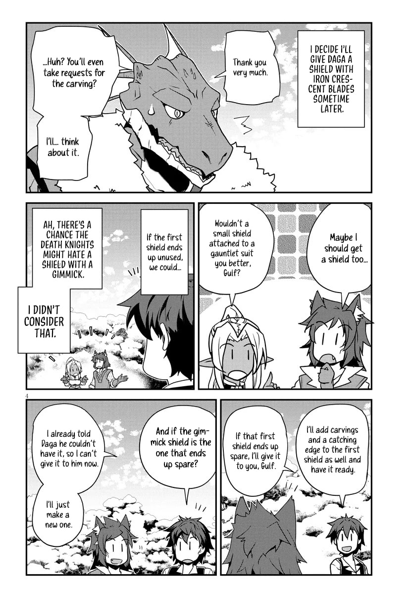 Farming Life in Another World Chapter 297 page 5 - 
