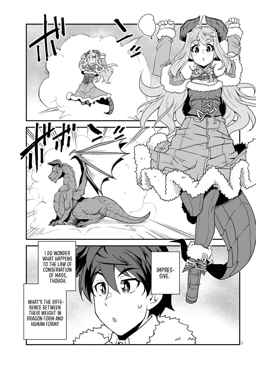 Farming Life in Another World Chapter 297 page 6 - 