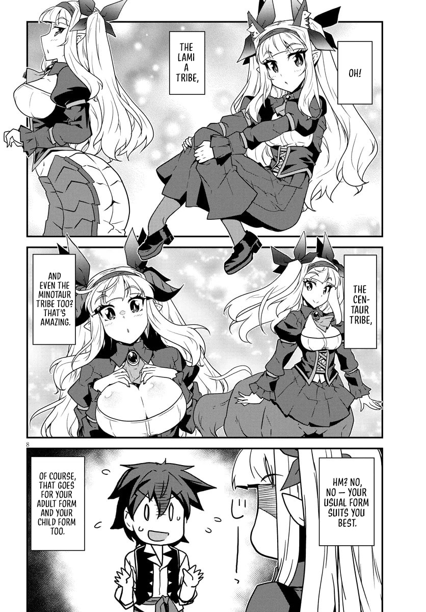 Farming Life in Another World Chapter 297 page 9 - 