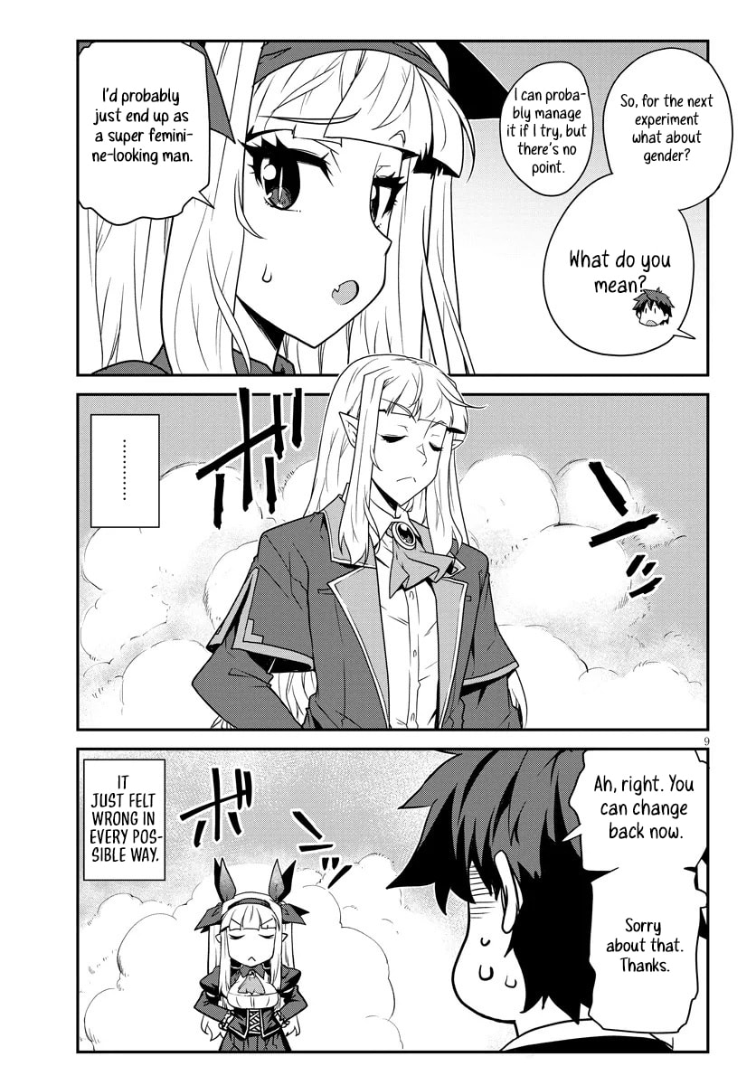 Farming Life in Another World Chapter 297 page 10 - 