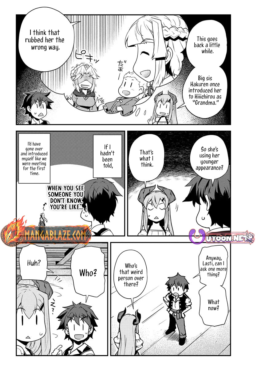 Farming Life in Another World Chapter 298 page 5 - 