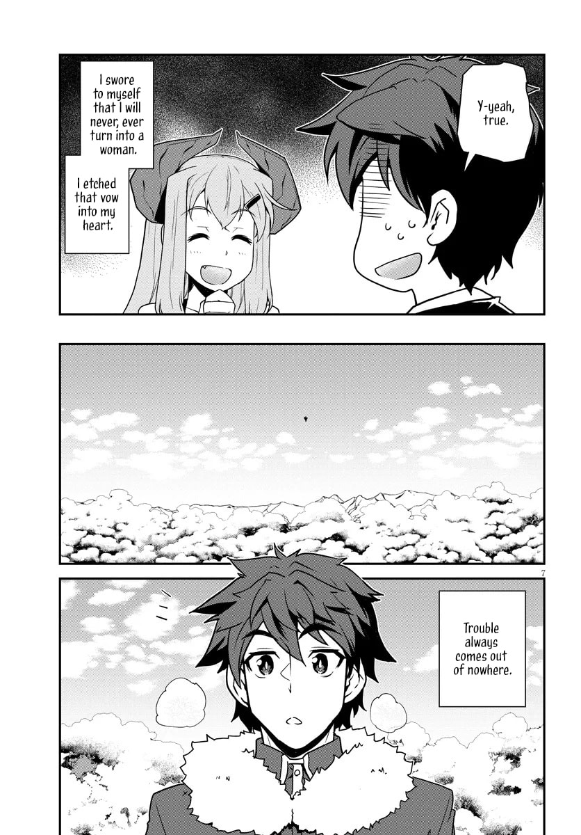 Farming Life in Another World Chapter 298 page 8 - 